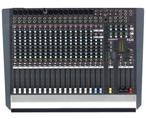 iڍ F ALLEN&HEATH/~LT[/PA20(PA202/X)