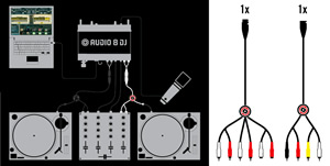 iڍ F NATIVE INSTRUMENTS/PCDJ/TRAKTOR  SCRATCH }`RAP[u @PvCXg