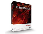 ���i�ڍ� �F NATIVE INSTRUMENTS/PC�\�t�g/BATTERY 3�t�����@�[�W����