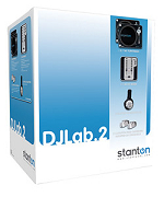 ���i�ڍ� �F STANTON/STANTON DJ PACK�Z�b�g/DJ Lab.2���X���b�v�V�[�g4���v���[���g�I