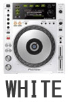 CDJ-850 WHITE