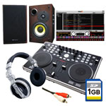 ���i�ڍ� �F VCI-300 TRANCE PCDJ�Z�b�g�iHDJ1000/EG-V2016/PP3/aiotSD1GB�j