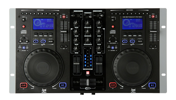 iڍ F GEMINI/CDJ/CDM-3600SCRATCH LIFE1ACD-DVDP[X1_v[gI