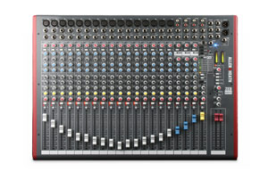 iڍ F ALLEN&HEATH/USBڃ~LT[/ZED-22FX(ZED22FX/X)