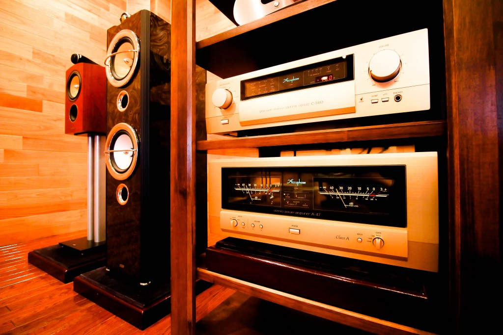ACCUPHASE A-47