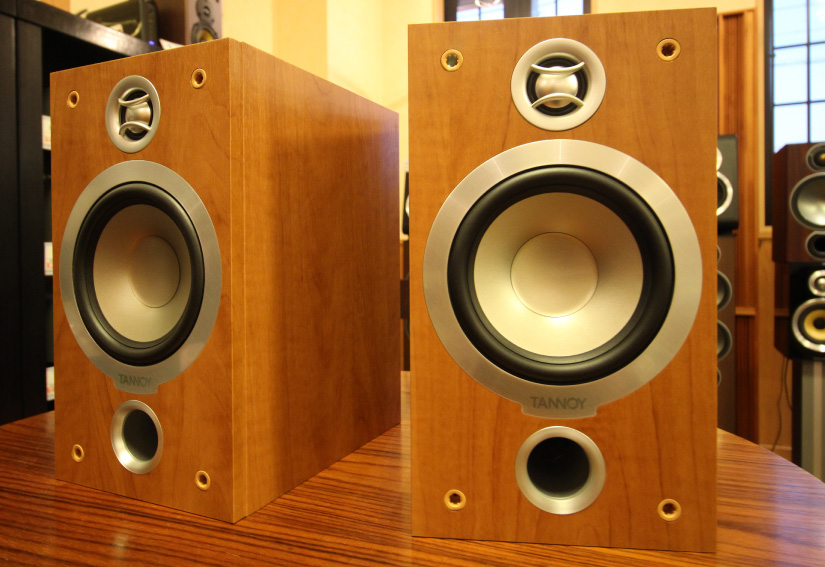 TANNOY Mercury V1iの店頭展示特価品のご紹介です。 | OTAIAUDIOのブログ