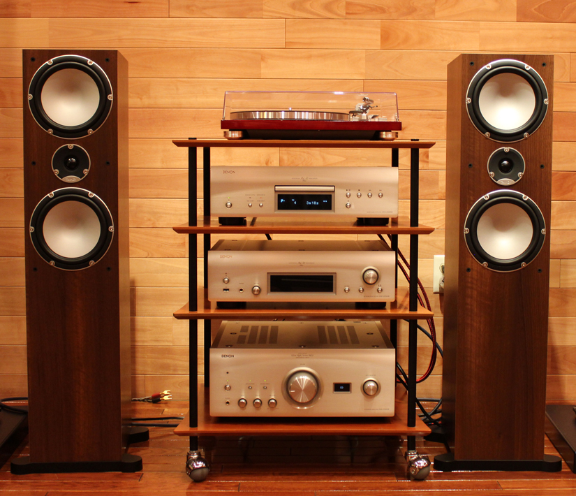 TANNOY Mercury 7.4を特価にてご提供です。 | OTAIAUDIOのブログ