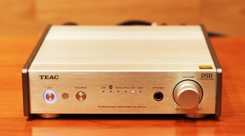 TEAC AI-301DA