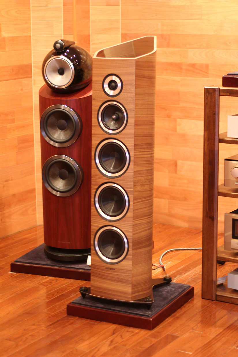 新作のSonus faber Venere Signatureの一足早いレビュー – OTAIAUDIOのブログ