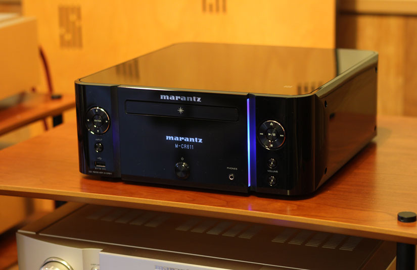 ●ジャンク●marantz M-CR611 マランツ アンプ