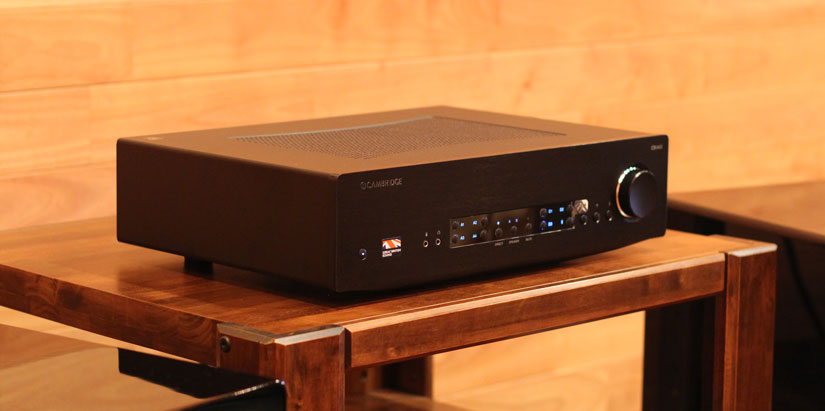 Cambridge AudioのCP最強プリメインアンプ CXA60のご紹介です ...