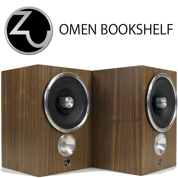 生活に寄添う音 ずっと聴いていたくなる音 Zuのomen Bookshelf Mkii