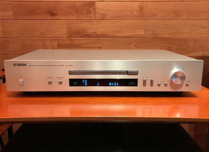 YAMAHA/CD-N301