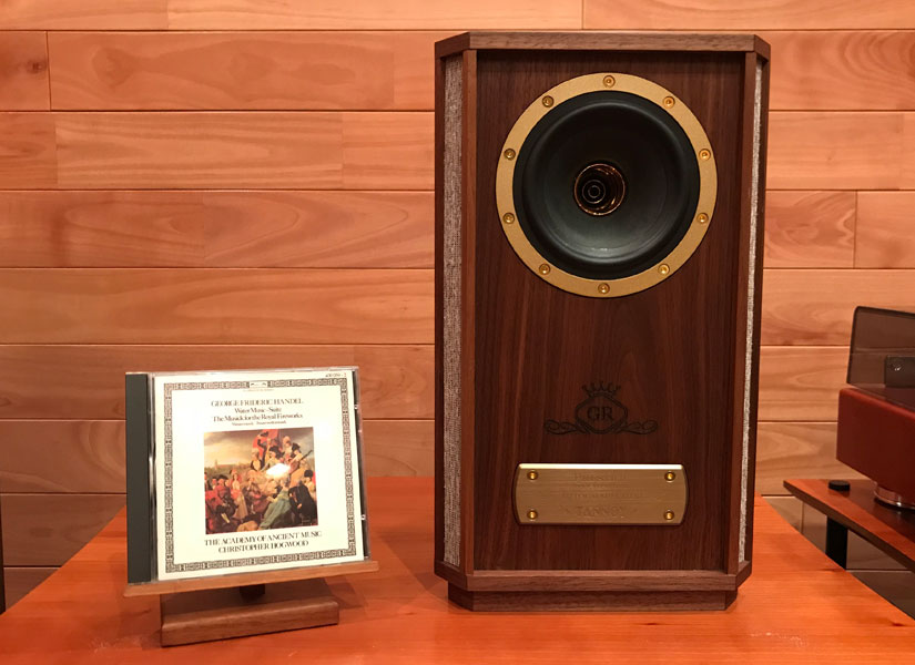 TANNOY】名機の志を引き継いだ最小モデル、Autograph mini/GR