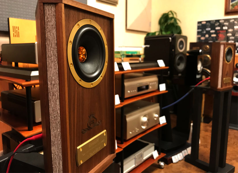 TANNOY】名機の志を引き継いだ最小モデル、Autograph mini/GR