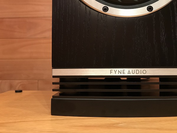 FYNE AUDIO/スピーカー/F500