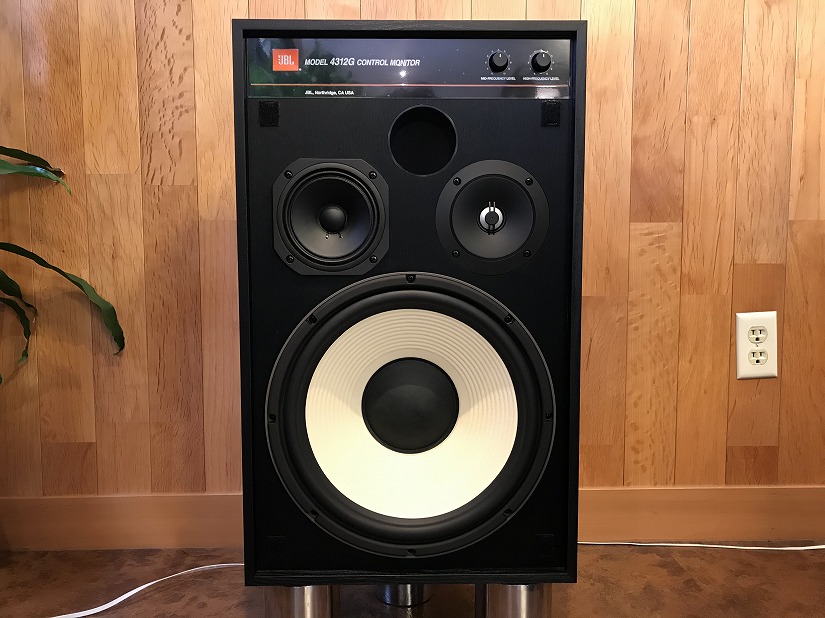 JBL/スピーカー/4312G(ペア)