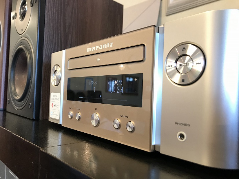 マランツ Marantz M-CR612