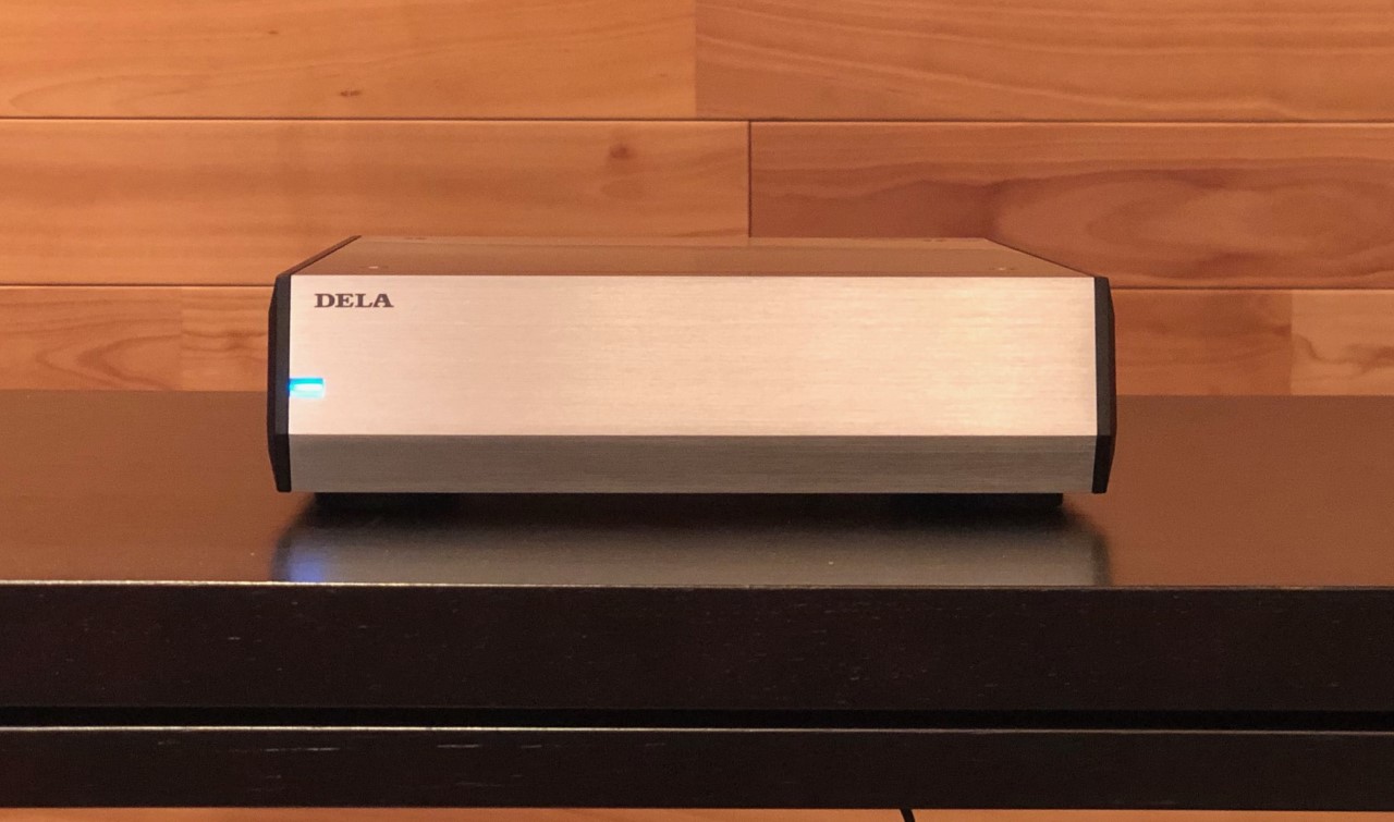 スイッチングハブで音が良くなるんですか？なるんです！！』DELA