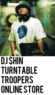 DJ SHIN TTE ONLINE STORE