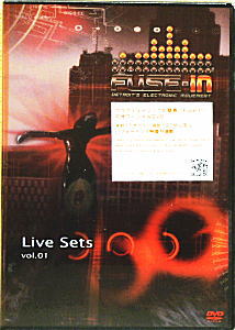 iڍ F FUSE-IN:LIVE SETS VOL.1