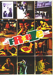 iڍ F DJ SHADOW & CUT CHEMIST(DVD) FREEZE