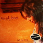 ���i�ڍ� �F NORAH JONES�@(�m���E�W���[���Y)�@(LP 200g�d�ʔ�)�@�^�C�g�����FFEELS LIKE HOME