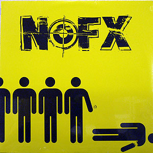 iڍ F NOFX(LP) WOLVES IN WOLVES CLOTHING