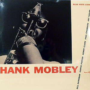 iڍ F HANK MOBLEY@(nNEu[)@(LP)@^CgFHank Mobley