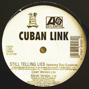 iڍ F CUBAN LINK(12) STILL TELLING LIES