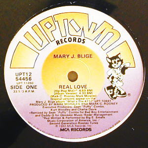 iڍ F MARY J BLIGE(12) REAL LOVE