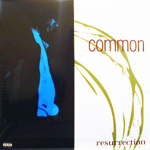 iڍ F COMMON(LP) RESURRECTION
