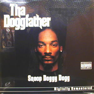 iڍ F SNOOP DOGG(2LP) DOGGFATHER