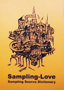 iڍ F SAMPLING LOVE({)