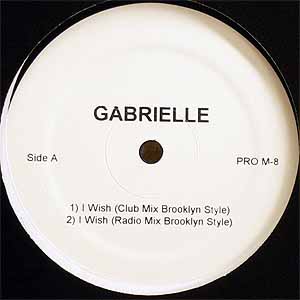 iڍ F DESREE / GABRIELLE(12) YO GOTTA BE / I WISH