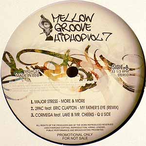 iڍ F V.A.(12) MELLOW GROOVE HIP HOP VOL.7