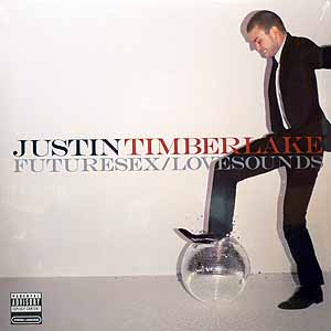 iڍ F yOTAIRECORD ULTRA VINYL SALE!20%OFF!zJUSTIN TIMBERLAKE(2LP) FUTURESEX / LOVESOUNDS