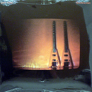 iڍ F DAFT PUNK(12) TECHNOLOGIC