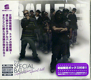 iڍ F BALLERS(CD) THE SPECIAL BALL 3