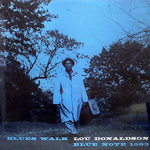 iڍ F LOU DONALDSON@([Ehih\)@(LP)@^CgFBLUES WALK