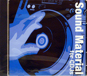 iڍ F DJ REI-Z(CD) SOUND MATERIAL FOR CDJ'S VOL.1