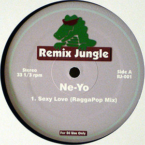 iڍ F NE-YO(12) SEXY LOVE (REMIX JUNGLE)