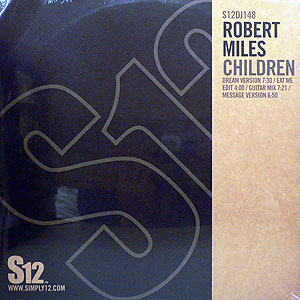 iڍ F ROBERT MILES(12) CHILDREN