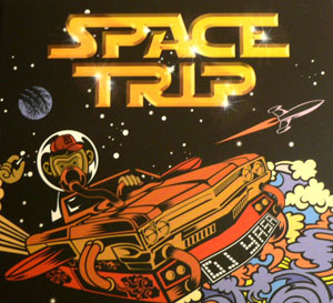 iڍ F DJ YASA(CD) SPACE TRIP 