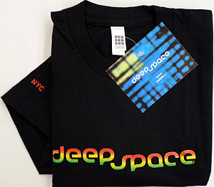 iڍ F FRANCOIS K.(TVc)@DEEP SPACE TVc (Black)@TCYS yt\t@̓}XgłIz