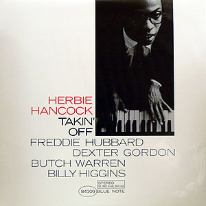 iڍ F HERBIE HANCOCK@(n[r[EnRbN)@(LP 180gdʔ)@^CgFTAKIN' OFF yVAio[t荂ՁIz