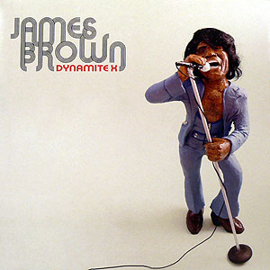 iڍ F JAMES BROWN(2LP) DYNAMITE X