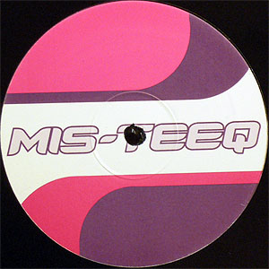 iڍ F MIS-TEEQ(12) ROLL ON / THIS IS HOW WE DO IT