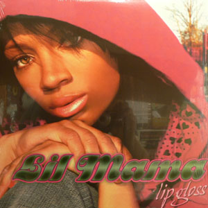 iڍ F LIL MAMA(12) LIP GLOSS