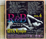 DJ RYUJIN(MIX CD) R&B VOL.4